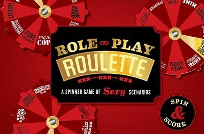 Role Play Roulette - Lynne Stanton