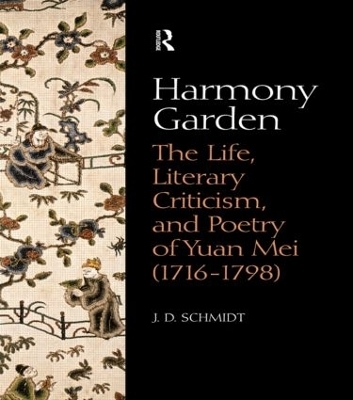 Harmony Garden - J. D. Schmidt