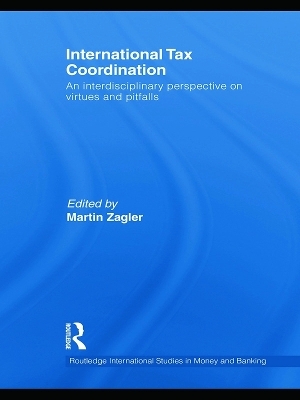 International Tax Coordination - 