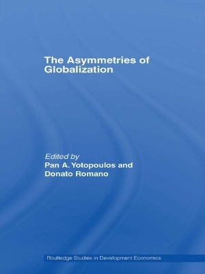 The Asymmetries of Globalization - 