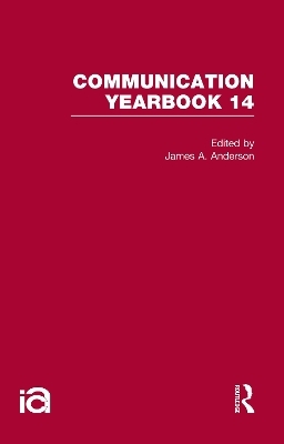 Communication Yearbook 14 - 