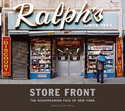 Store Front (Mini Edition) - James T. Murray, Karla L. Murray