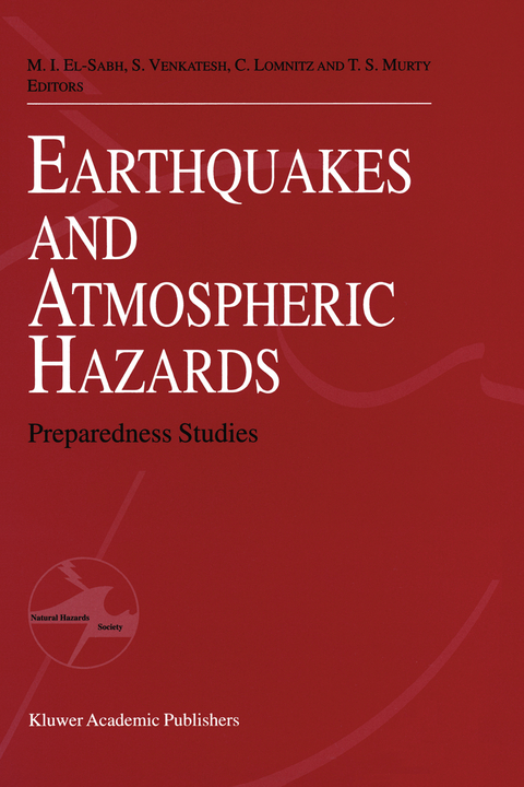 Earthquake and Atmospheric Hazards - 