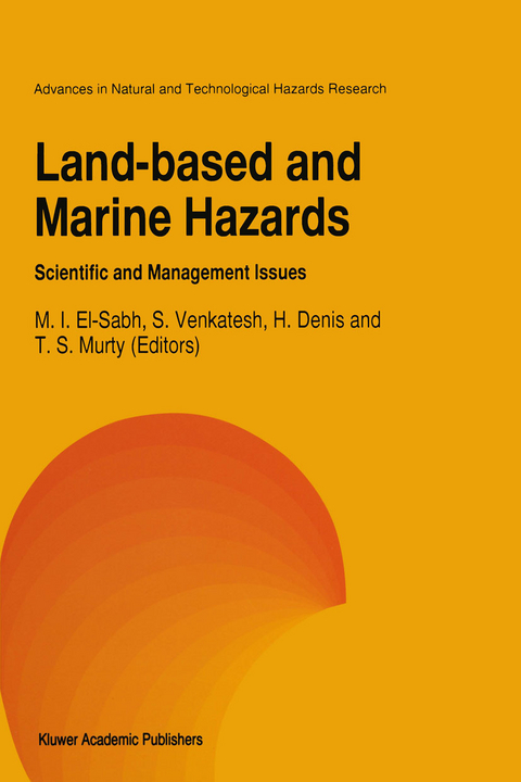 Land-Based and Marine Hazards - 