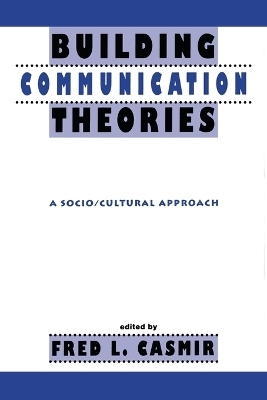 Building Communication Theories - 