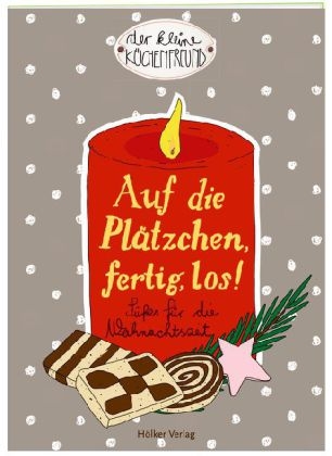 Auf die Plätzchen, fertig, los!