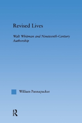 Revised Lives - William Pannapacker