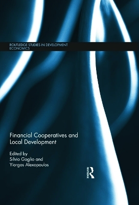 Financial Cooperatives and Local Development - 
