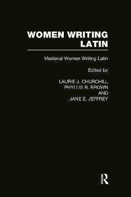 Women Writing Latin - 