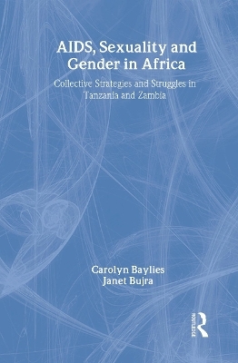 AIDS Sexuality and Gender in Africa - 