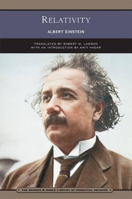 Relativity (Barnes & Noble Library of Essential Reading) - Albert Einstein