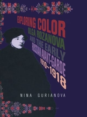 Exploring Color - Nina Gurianova