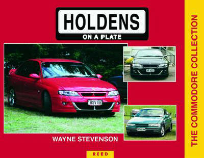 Holdens on a Plate - Wayne Stevenson