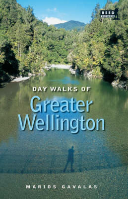 Day Walks of Wellington - Marios Gavalas