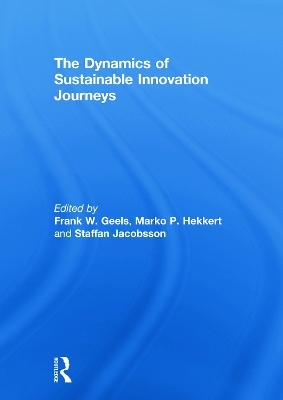 The Dynamics of Sustainable Innovation Journeys - 