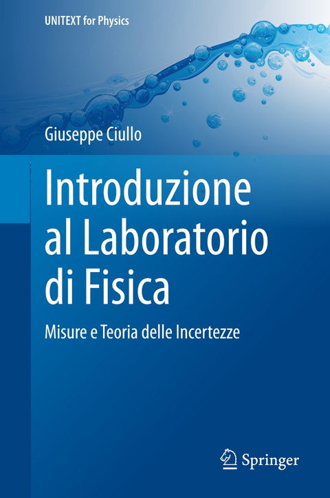 Introduzione al Laboratorio di Fisica - Giuseppe Ciullo