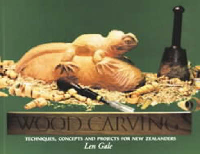 Wood Carving - L. Gale