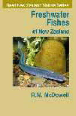 Freshwater Fish of New Zealand - R.M. McDowall