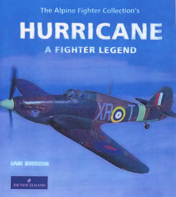 The Alpine Fighter Collections - I. Brodie,  Air New Zealand