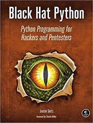 Black Hat Python - Justin Seitz