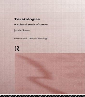 Teratologies - Jackie Stacey