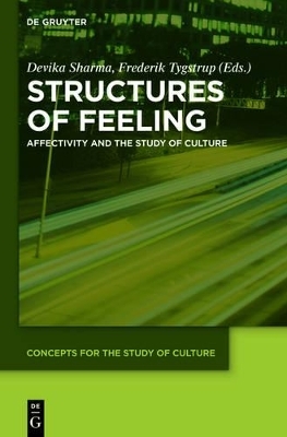 Structures of Feeling - 