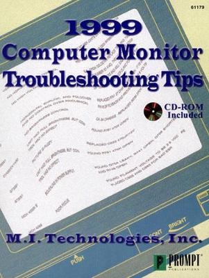 Computer Monitoring Troubleshooting Tips -  MI Technologies Inc.
