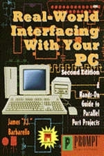 Real-world Interfacing with Your PC - James Barbarello