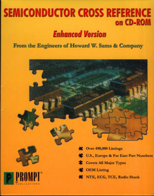 Semiconductor Cross Reference Book - Howard W. Sams,  etc.