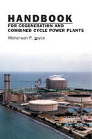 Handbook for Cogeneration and Combined Cycle Power Plants - Meherwan P. Boyce