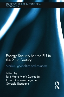 Energy Security for the EU in the 21st Century - 
