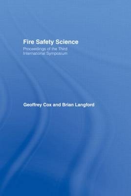 Fire Safety Science - 