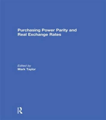 Purchasing Power Parity and Real Exchange Rates - 
