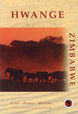 Hwange: Elephant Country - David Martin