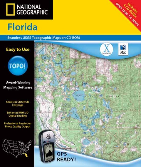 Topo! Florida