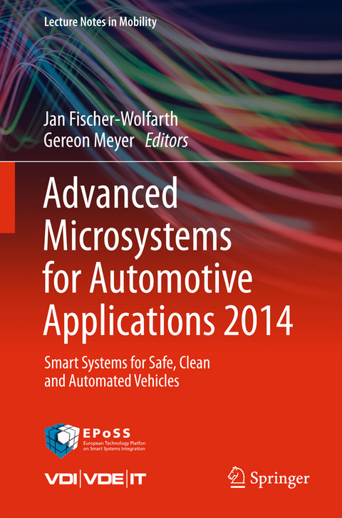 Advanced Microsystems for Automotive Applications 2014 - 