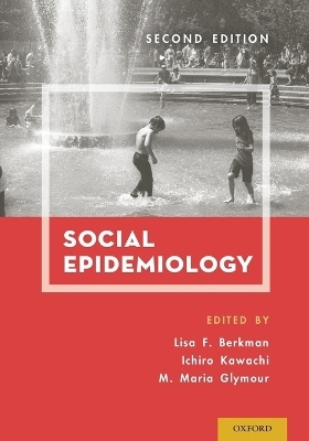 Social Epidemiology - 