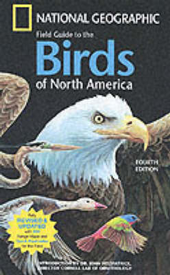 "National Geographic" Field Guide to Birds -  National Geographic Society