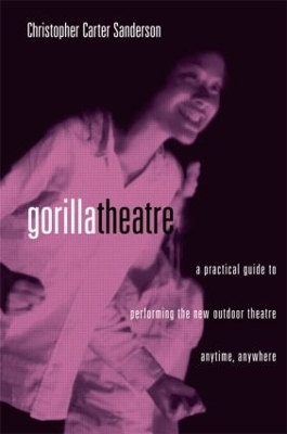 Gorilla Theater - Christopher Carter Sanderson