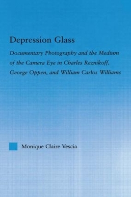 Depression Glass - Monique Vescia