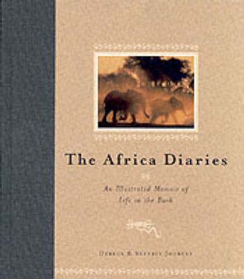 African Diary - Dereck Joubert, Beverly Joubert