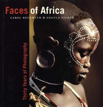 Faces of Africa - Carol Beckwith