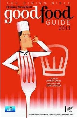 The Sydney Morning Herald Good Food Guide 2015 - 