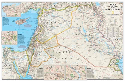 Iraq and the Heart of the Middle East