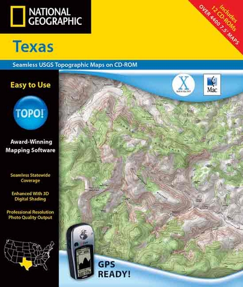 Topo! Texas