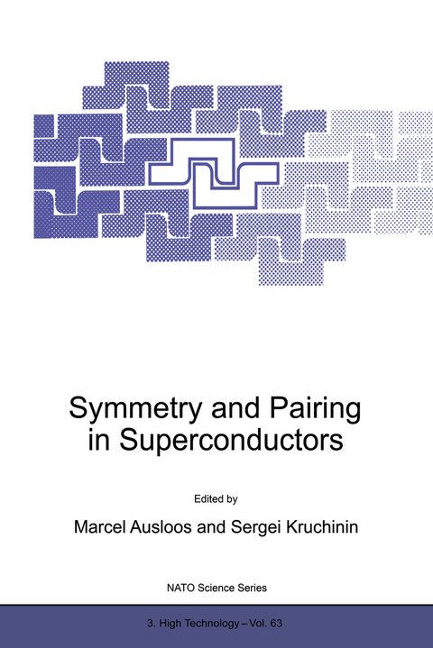 Symmetry and Pairing in Superconductors - 