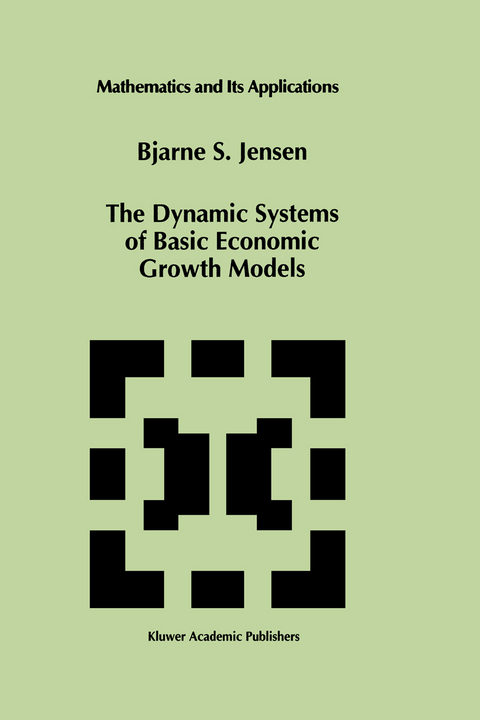 The Dynamic Systems of Basic Economic Growth Models - Bjarne S. Jensen