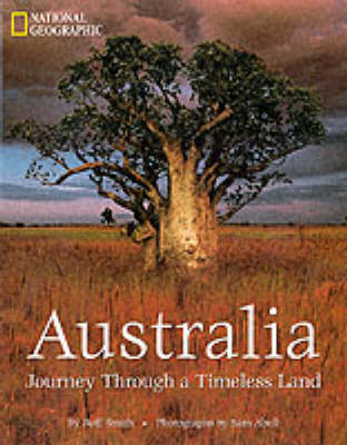 Australia : Journey through a Timeless Land - Roff Martin Smith