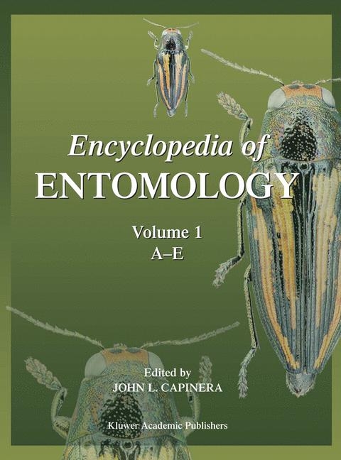 Encyclopedia of Entomology - 