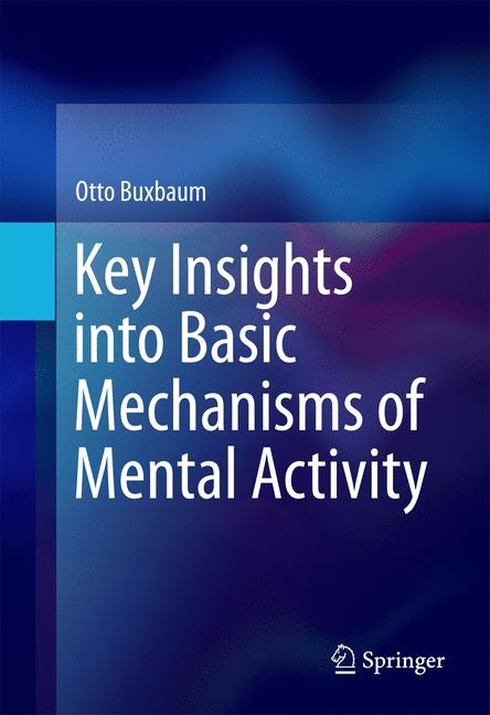 Key Insights into Basic Mechanisms of Mental Activity - Otto Buxbaum